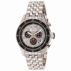 Invicta Quartz Chronograph Watch #4057 (Men Watch)