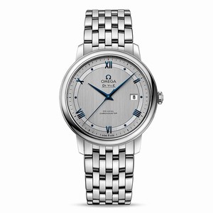Omega Automatic Dial color Rhodium-Silvery Watch # 424.10.40.20.02.001 (Men Watch)