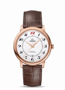 Omega De Ville Prestige Co-Axial Chronometer 50th Anniversary Watch# 424.53.40.20.04.004 (Men Watch)