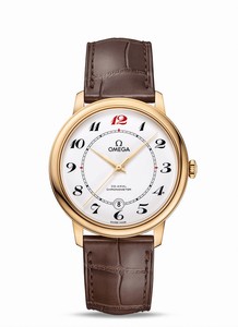Omega De Ville Prestige Co-Axial Chronometer 50th Anniversary Watch# 424.53.40.20.04.005 (Men Watch)