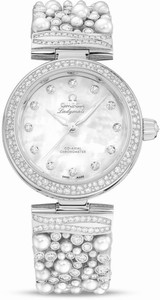 Omega Mother of Pearl Automatic Self Winding Watch # 425.65.34.20.55.013 (Women Watch)