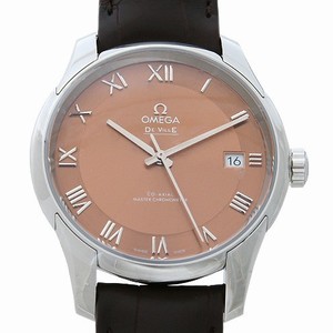 Omega Bronze-colored Automatic Watch #433.13.41.21.10.001 (Men Watch)