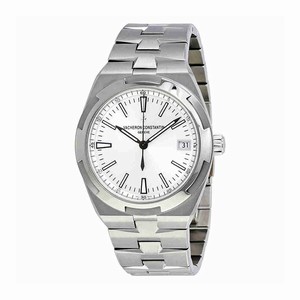 Vacheron Constantin Automatic Dial color Silver Watch # 4500V/110A-B126 (Men Watch)