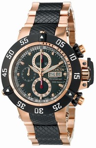 Invicta Automatic Chronograph Watch #4563 (Men Watch)