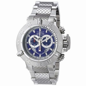 Invicta Swiss Quartz Stainless Steel Watch #4566 (Watch)