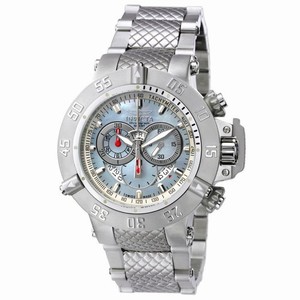 Invicta Swiss Quartz Stainless Steel Watch #4568 (Watch)
