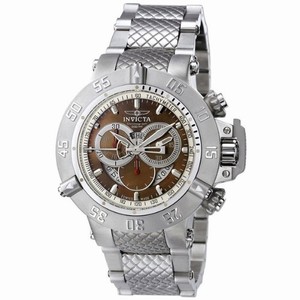 Invicta Swiss Quartz Stainless Steel Watch #4571 (Watch)