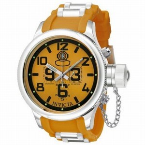 Invicta Swiss Quartz Chronograph Watch #4582 (Men Watch)