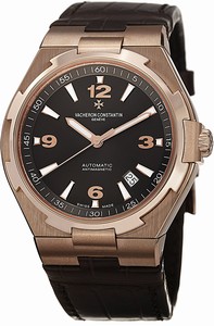 Vacheron Constantin Swiss automatic Dial color Grey Watch # 47040/000R-9666 (Men Watch)