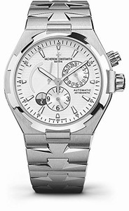Vacheron Constantin Automatic Dial color Silver Watch # 47450/B01A-9226 (Men Watch)