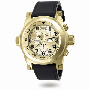 Invicta Swiss Quartz Chronograph Watch #4832 (Men Watch)