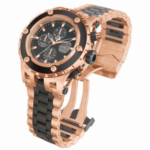 Invicta Automatic Chronograph Rose Gold # 4840 (Men Watch)