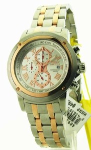 Invicta Japanese Quartz Rose-gold-ion-plated-stainless-steel Watch #4891 (Watch)