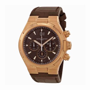 Vacheron Constantin Automatic Dial color Brown Watch # 49150000R-9338 (Men Watch)