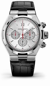 Vacheron Constantin Automatic Dial color Silver Watch # 49150/000A-9017 (Men Watch)