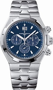 Vacheron Constantin Automatic Dial color Blue Watch # 49150/b01a-9745 (Men Watch)