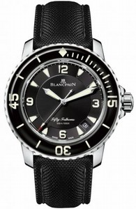Blancpain Quartz Analog Watch# 5015-1130-52B (Watch)