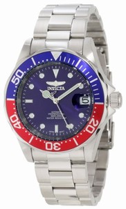 Invicta Automatic Blue Watch #5053 (Men Watch)