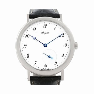 Breguet Automatic Dial color White Watch # 5140BB/29/9W6 (Men Watch)