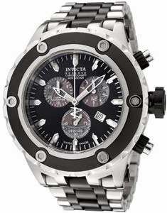 Invicta Swiss Quartz Stainless Steel Watch #5216 (Watch)