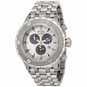 Invicta Swiss Quartz Stainless Steel Watch #5221 (Watch)