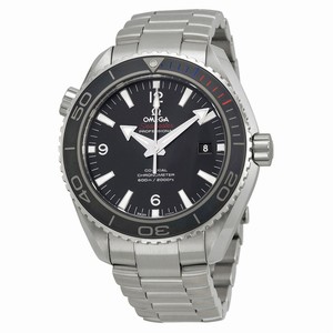 Omega Specialities Seamaster Olympic Collection Sochi 2014 Limited Edition Watch# 522.30.46.21.01.001 (Men Watch)