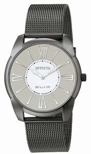Invicta Swiss Quartz Stainless Steel Watch #5337 (Watch)