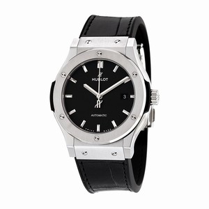 Hublot Automatic Dial color Black Watch # 542.NX.1171.LR (Men Watch)
