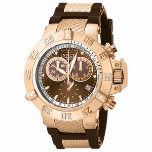 Invicta Swiss Quartz Stainless Steel Watch #5510 (Watch)