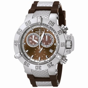 Invicta Swiss Quartz Stainless Steel Watch #5513 (Watch)