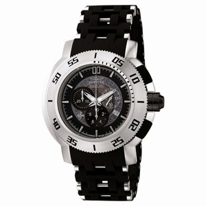 Invicta Swiss Quartz Stainless Steel Watch #5532 (Watch)