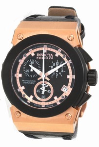 Invicta Swiss Quartz Chronograph Watch #5550 (Men Watch)