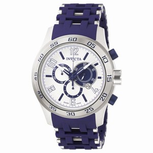 Invicta Swiss Quartz Stainless Steel Watch #5602 (Watch)