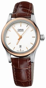 Oris Automatic Analog Watch #56176504351LS (Women Watch)