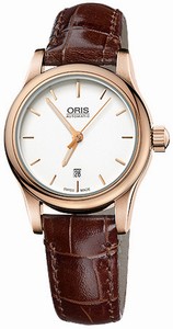 Oris Automatic Analog Watch #56176504851LS ( Watch)