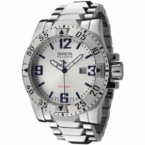 Invicta Swiss Quartz Stainless Steel Watch #5674 (Watch)