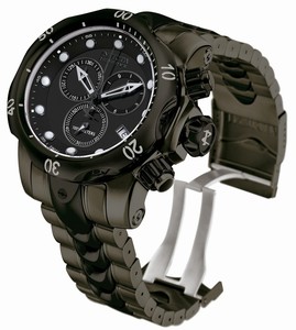 Invicta Swiss Quartz Chronograph Watch #5729 (Men Watch)