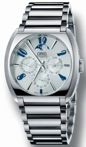 Oris Frank Sinatra Complication Automatic Men's Watch # 58175724061MB 581 7572 40 61 MB