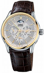 Oris Artelier Complication Automatic Men's Watch # 58175926351LS 581 7592 63 51 LS