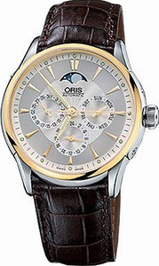 Oris Artelier Complication Automatic Men's Watch # 58175926351LSFC