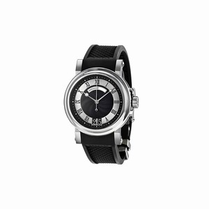 Breguet Automatic Dial color Black Watch # 5817ST/92/5V8 (Men Watch)