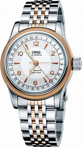 Oris Big Crown Pointer Date Series Watch # 58475504361MB (Womens Series Watch)