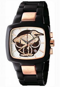 Invicta Quartz Chronograph Watch #5894 (Women Watch)