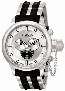 Invicta Swiss Quartz Chronograph Watch #5933 (Men Watch)