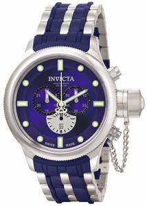 Invicta Swiss Quartz Chronograph Watch #5935 (Men Watch)