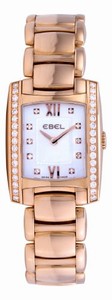 Ebel Quartz Rose Gold Watch #5976M28/9820500 (Watch)