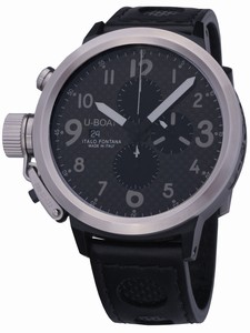 U-Boat Automatic Chronograph 50mm Watch #6120 (Men Watch)
