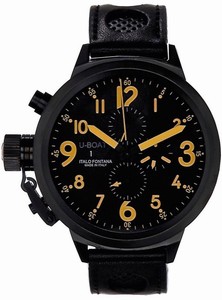 U-Boat Automatic Chronograph 50mm Watch #6122 (Men Watch)