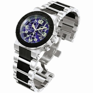 Invicta Swiss Quartz Stainless Steel Watch #6138 (Watch)