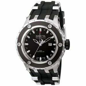 Invicta Swiss Quartz Stainless Steel Watch #6177 (Watch)